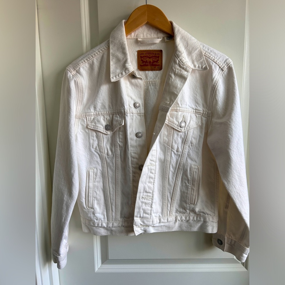 Levi’s Denim Jacket Women’s XS